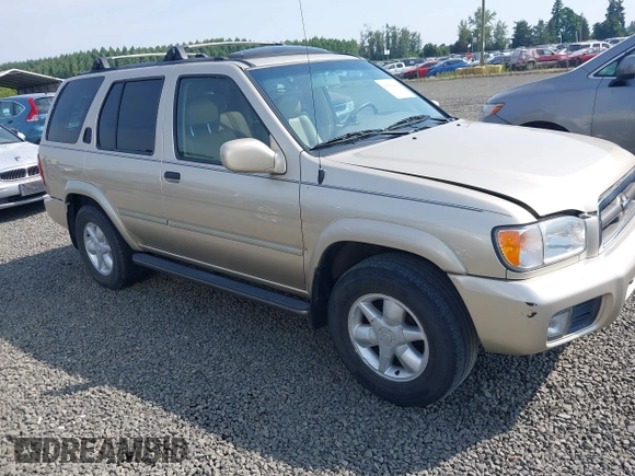 2001 Nissan Pathfinder SE с VIN JN8DR09YX1W613195, выставлен на аукционе IAAI как лот 42543460 с пробегом 196 149 миль миль и . История ставок и продаж доступна на DreamBid. Изображение 1.