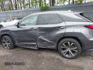 2016 Lexus RX 350 with VIN 2T2ZZMCA2GC030184, listed as a IAAI auction lot 42244658 with 107,277 mi miles and . Bid and sale history available at DreamBid. Image 14.