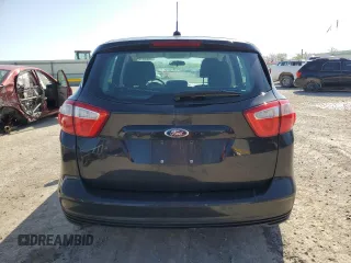 2014 Ford C-Max SE z VIN 1FADP5AU1EL517749, wystawiony jako Copart lot #52038125 z przebiegiem 176 169 mil mil oraz Szkoda całkowita • Salvage title. Historia ofert i sprzedaży dostępna na DreamBid. Obrazek 6.