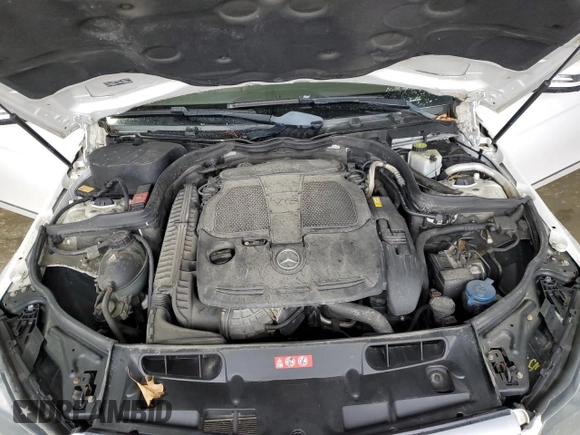 2013 Mercedes-Benz C 300 Sport with VIN WDDGF8AB2DR295864, listed as a Copart auction lot 51406485 with 133,815 mi miles and Salvage Title. Bid and sale history available at DreamBid. Image 11.