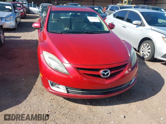 2012 Mazda 6 i Touring Plus z VIN 1YVHZ8EH6C5M15895, wystawiony jako IAAI lot #42501260 z przebiegiem 285 513 mil mil oraz . Historia ofert i sprzedaży dostępna na DreamBid. Obrazek 6.