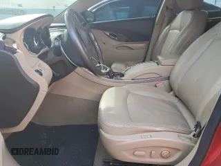 2012 Buick LaCrosse Premium 1 with VIN 1G4GD5E36CF256711, listed as a Copart auction lot 71747684 with 91,977 mi miles and Salvage Title. Bid and sale history available at carsss.com. Image 7.