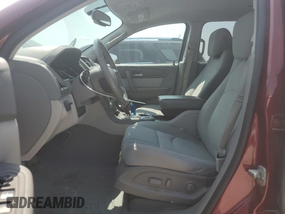 2015 GMC Acadia SLE с VIN 1GKKVPKD4FJ314633, выставлен на аукционе Copart как лот 59374935 с пробегом 102 001 миль миль и Списание • Salvage title. История ставок и продаж доступна на DreamBid. Изображение 7.