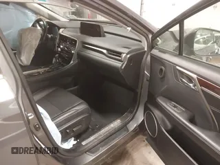 2019 Lexus RX with VIN 2T2BZMCA5KC197990, listed as a IAAI auction lot 41739917 with 74,469 mi miles. Bid and sale history available at carsss.com. Image 5.