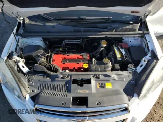 2016 Chevrolet Trax LT with VIN 3GNCJPSB6GL118091, listed as a Copart auction lot 54823435 with 114,762 mi miles and Salvage Title. Bid and sale history available at DreamBid. Image 12.