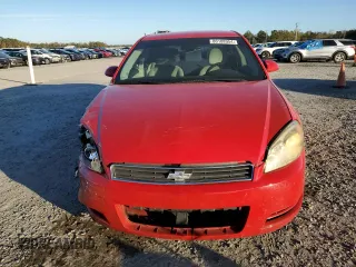 2011 Chevrolet Impala LS Fleet with VIN 2G1WF5EK2B1116445, listed as a Copart auction lot 80188954 with 213,886 mi miles and Salvage Title. Bid and sale history available at DreamBid. Image 5.