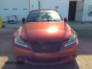 2010 Lexus IS 250 with VIN JTHBF5C29A5115782, listed as a IAAI auction lot 42036886 with 193,071 mi miles and . Bid and sale history available at DreamBid. Image 12.