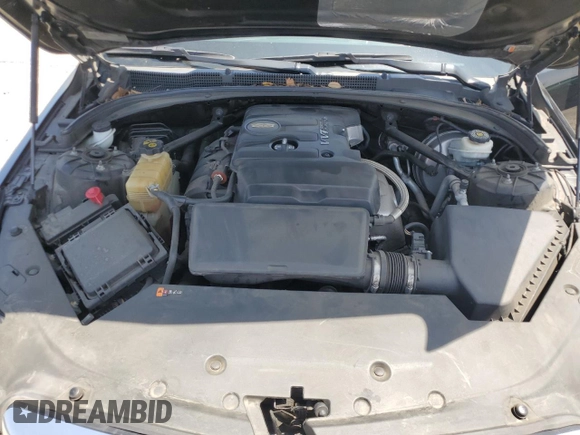 2016 Cadillac ATS Standard RWD with VIN 1G6AA5RA4G0125669, listed as a Copart auction lot 60302535 with 112,211 mi miles and Clean title. Bid and sale history available at DreamBid. Image 11.