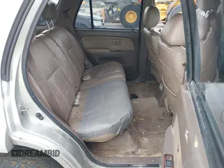 1999 Toyota 4Runner Limited with VIN JT3GN87R6X0130527, listed as a IAAI auction lot 40774553 with 406,958 mi miles and . Bid and sale history available at DreamBid. Image 8.