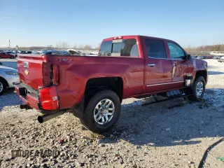 2018 Chevrolet Silverado 3500HD High Country with VIN 1GC4K1EYXJF172650, listed as a Copart auction lot 79755884 with 89,975 mi miles and Clean Title. Bid and sale history available at carsss.com. Image 3.