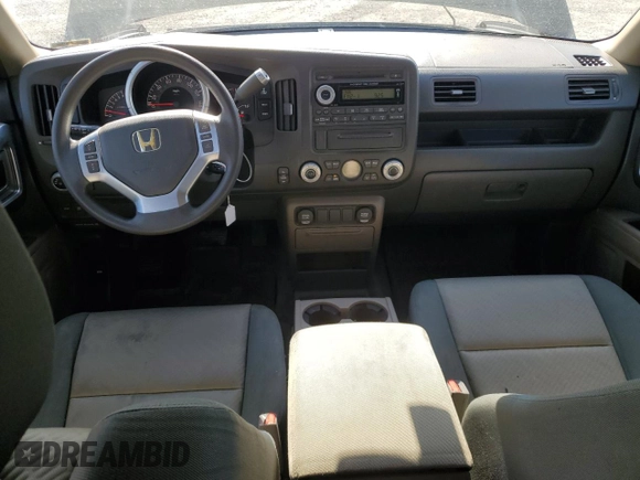 2006 Honda Ridgeline RTS with VIN 2HJYK16436H507875, listed as a Copart auction lot 76048514 with 145,111 mi miles and Salvage Title. Bid and sale history available at carsss.com. Image 8.