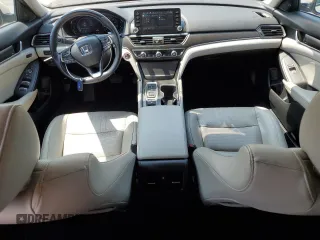 2018 Honda Accord EX-L z VIN 1HGCV3F53JA000901, wystawiony jako Copart lot #64674335 z przebiegiem 67 532 mil mil oraz Szkoda całkowita • Salvage title. Historia ofert i sprzedaży dostępna na DreamBid. Obrazek 8.