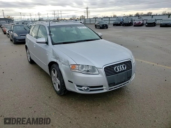 2005 Audi A4 2.0T with VIN WAUKF68E25A492703, listed as a Copart auction lot 84756174 with 68,771 mi miles and Salvage Title. Bid and sale history available at carsss.com. Image 10.