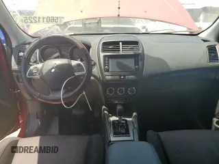2019 Mitsubishi Outlander ES with VIN JA4AP3AU1KU034988, listed as a Copart auction lot 56011225 with 62,288 mi miles and Salvage title. Bid and sale history available at DreamBid. Image 8.