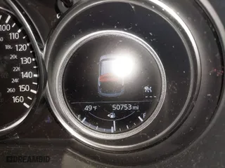 2019 Mazda CX-5 Touring with VIN JM3KFACM7K1568732, listed as a IAAI auction lot 41866736 with 50,753 mi miles. Bid and sale history available at carsss.com. Image 15.