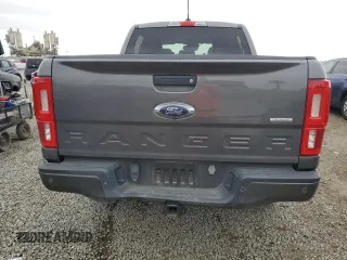 2020 Ford Ranger XL with VIN 1FTER4EH4LLA58827, listed as a Copart auction lot 55816085 with 108,674 mi miles and Salvage title. Bid and sale history available at DreamBid. Image 6.