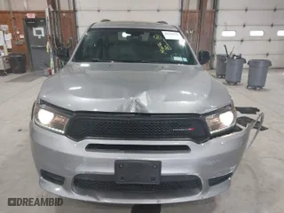 2020 Dodge Durango GT Plus with VIN 1C4RDJDG6LC346341, listed as a IAAI auction lot 41844283 with 140,607 mi miles. Bid and sale history available at carsss.com. Image 12.