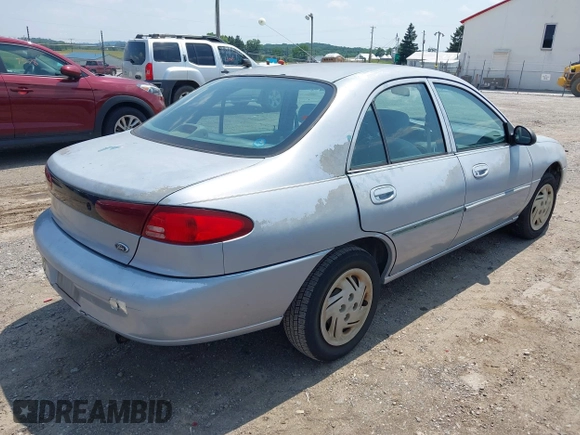 1999 Ford Escort SE с VIN 1FAFP13P4XW237754, выставлен на аукционе IAAI как лот 42485687 с пробегом 125 622 миль миль и . История ставок и продаж доступна на DreamBid. Изображение 4.