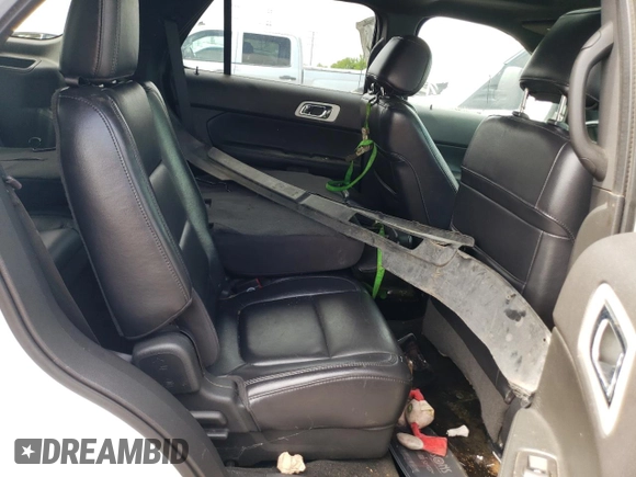 2011 Ford Explorer XLT z VIN 1FMHK8D89BGA79475, wystawiony jako Copart lot #58346715 z przebiegiem 202 554 mil mil oraz Szkoda całkowita • Salvage title. Historia ofert i sprzedaży dostępna na DreamBid. Obrazek 10.