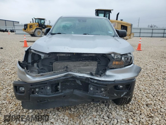 2020 Ford Ranger XL with VIN 1FTER4EH8LLA14720, listed as a Copart auction lot 45410345 with Not Provided miles and Salvage Title. Bid and sale history available at DreamBid. Image 5.