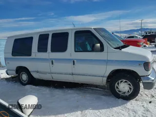 1997 Ford Econoline Commercial with VIN 1FDEE1467VHB10432, listed as a IAAI auction lot 41388786 with 82,075 mi miles and . Bid and sale history available at carsss.com. Image 13.