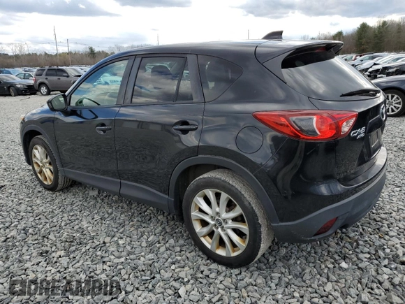 2013 Mazda CX-5 Grand Touring with VIN JM3KE4DE7D0165371, listed as a Copart auction lot 50614615 with 182,175 mi miles and Clean Title. Bid and sale history available at carsss.com. Image 2.