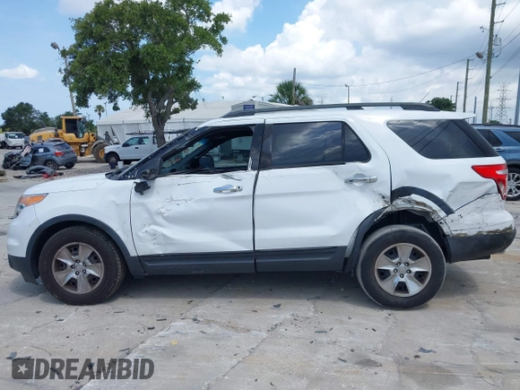 2014 Ford Explorer с VIN 1FM5K7B88EGC10495, выставлен на аукционе IAAI как лот 42373100 с пробегом 80 902 миль миль и . История ставок и продаж доступна на DreamBid. Изображение 14.