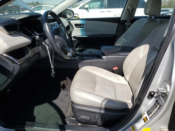 2014 Toyota Avalon Limited with VIN 4T1BK1EB9EU088660, listed as a Copart auction lot 48883625 with 181,783 mi miles and Salvage Title. Bid and sale history available at carsss.com. Image 7.