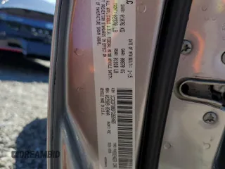 2015 Dodge Dart SXT z VIN 1C3CDFBB6FD265465, wystawiony jako Copart lot #49398045 z przebiegiem 129 931 mil mil oraz Szkoda całkowita • Salvage title. Historia ofert i sprzedaży dostępna na DreamBid. Obrazek 15.
