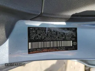 2005 Toyota Celica GT with VIN JTDDR32T050183665, listed as a Copart auction lot 47768325 with 185,935 mi miles and Salvage Title. Bid and sale history available at carsss.com. Image 13.