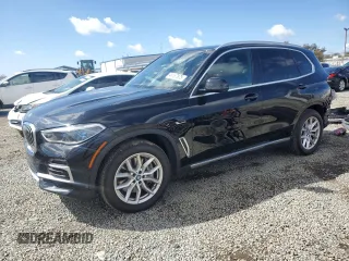 2023 BMW X5 xDrive45e with VIN 5UXTA6C06P9P54761, listed as a Copart auction lot 48167875 with 40,563 mi miles and Salvage Title. Bid and sale history available at carsss.com. Image 1.