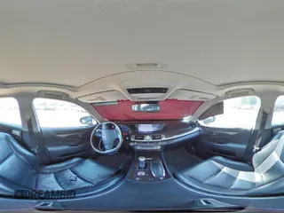 2013 Lexus LS 460 with VIN JTHCL5EF2D5019526, listed as a Copart auction lot 55359565 with 115,173 mi miles and Salvage title. Bid and sale history available at DreamBid. Image 14.