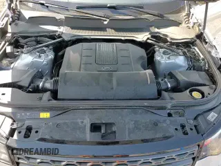 2017 Land Rover Discovery SE with VIN SALRGBBV0HA039435, listed as a Copart auction lot 58553955 with 136,067 mi miles and Clean title. Bid and sale history available at DreamBid. Image 14.