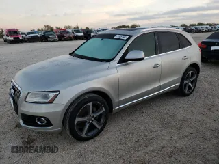 2015 Audi Q5 Prestige z VIN WA1VMAFP2FA050738, wystawiony jako Copart lot #81609194 z przebiegiem 65 534 mil mil oraz Szkoda całkowita • Salvage title. Historia ofert i sprzedaży dostępna na DreamBid. Obrazek 1.