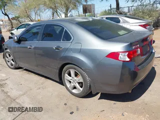 2010 Acura TSX с VIN JH4CU2F69AC008847, выставлен на аукционе IAAI как лот 42432908 с пробегом Не указан миль и . История ставок и продаж доступна на DreamBid. Изображение 3.