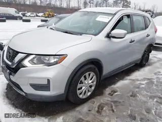 2020 Nissan Rogue SL with VIN 5N1AT2MV5LC719692, listed as a IAAI auction lot 41512138 with 72,052 mi miles. Bid and sale history available at carsss.com. Image 17.
