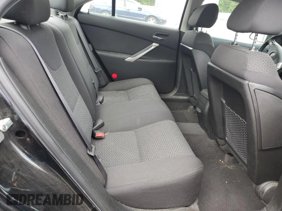 2008 Pontiac G6 with VIN 1G2ZG57B684130798, listed as a Copart auction lot 56187935 with 131,069 mi miles and Salvage title. Bid and sale history available at DreamBid. Image 10.