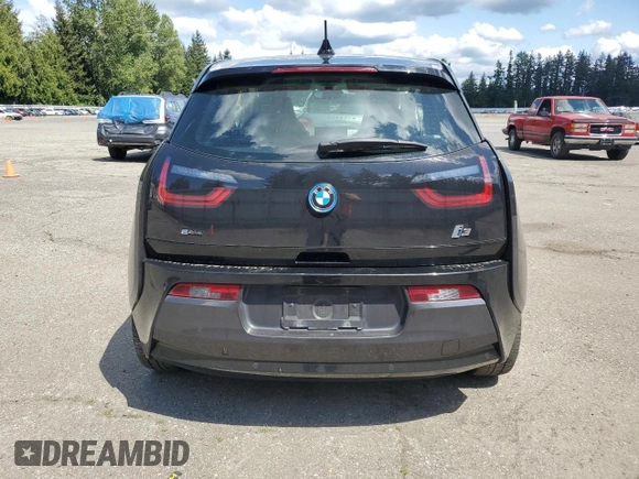 2015 BMW i3 с VIN WBY1Z4C58FV279653, выставлен на аукционе Copart как лот 58234785 с пробегом 73 522 миль миль и Списание • Salvage title. История ставок и продаж доступна на DreamBid. Изображение 6.
