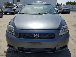 2008 Scion tC Spec with VIN JTKDE167480251220, listed as a Copart auction lot 57328095 with 162,700 mi miles and Clean Title. Bid and sale history available at DreamBid. Image 5.