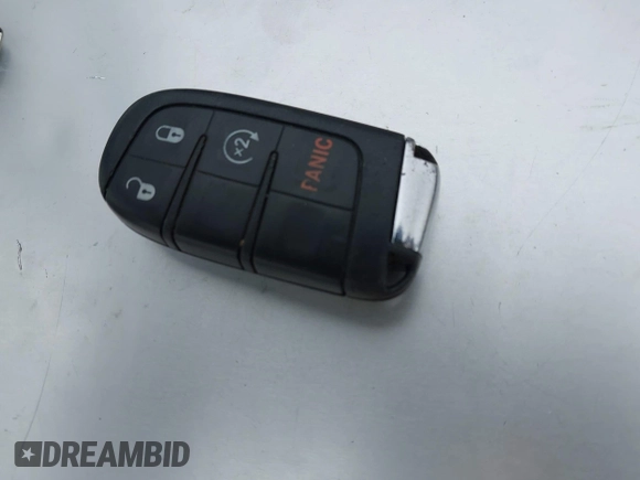 2018 Jeep Compass Latitude с VIN 3C4NJDBBXJT222915, выставлен на аукционе IAAI как лот 42363416 с пробегом 107 377 миль миль и . История ставок и продаж доступна на DreamBid. Изображение 11.