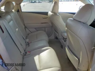 2012 Lexus RX 350 with VIN 2T2ZK1BA7CC072588, listed as a Copart auction lot 62834435 with 161,376 mi miles and Clean title. Bid and sale history available at DreamBid. Image 11.