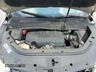 2012 Chevrolet Traverse 1LT z VIN 1GNKVGED1CJ267703, wystawiony jako Copart lot #56325335 z przebiegiem 199 101 mil mil oraz Szkoda całkowita • Salvage title. Historia ofert i sprzedaży dostępna na DreamBid. Obrazek 12.