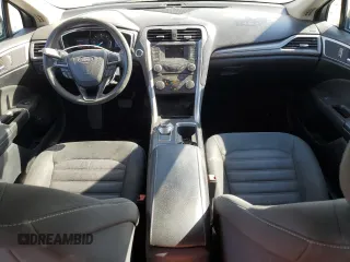 2018 Ford Fusion SE z VIN 3FA6P0LU7JR139974, wystawiony jako Copart lot #69819394 z przebiegiem 164 123 mil mil oraz Szkoda całkowita • Salvage title. Historia ofert i sprzedaży dostępna na DreamBid. Obrazek 8.