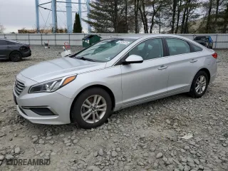 2017 Hyundai Sonata SE with VIN 5NPE24AF3HH527944, listed as a Copart auction lot 52920875 with 107,969 mi miles and Clean Title. Bid and sale history available at carsss.com. Image 1.