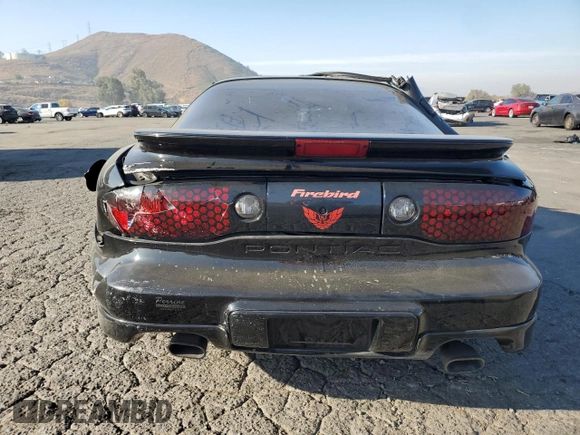2002 Pontiac Firebird Firebird with VIN 2G2FS22K622109244, listed as a Copart auction lot 83372394 with Not provided miles and Salvage title. Bid and sale history available at DreamBid. Image 6.