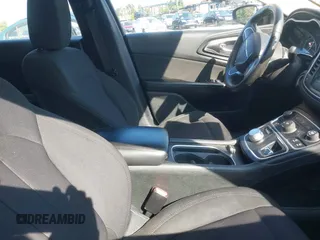 2015 Chrysler 200 Limited with VIN 1C3CCCAB5FN504114, listed as a IAAI auction lot 42689578 with 139,590 mi miles and . Bid and sale history available at DreamBid. Image 5.