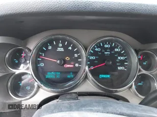 2009 Chevrolet Silverado 1500 LT with VIN 3GCEK23349G289295, listed as a IAAI auction lot 41752819 with 205,931 mi miles and . Bid and sale history available at DreamBid. Image 7.