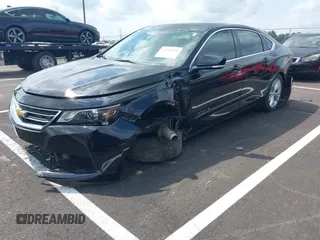 2015 Chevrolet Impala LT with VIN 2G1115SL7F9291433, listed as a IAAI auction lot 42130180 with 148,264 mi miles and . Bid and sale history available at DreamBid. Image 18.