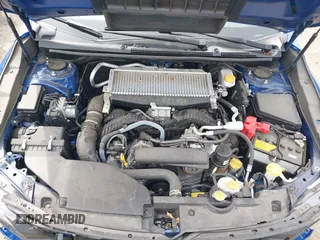 2022 Subaru WRX Premium with VIN JF1VBAF64N9013814, listed as a IAAI auction lot 42452692 with 28,081 mi miles and . Bid and sale history available at DreamBid. Image 10.