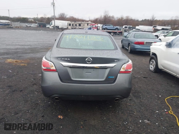 2014 Nissan Altima 2.5 with VIN 1N4AL3AP0EC413248, listed as a IAAI auction lot 41721125 with 93,596 mi miles. Bid and sale history available at carsss.com. Image 16.